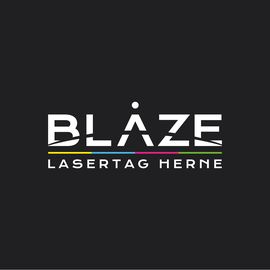 BLAZE Lasertag Logo