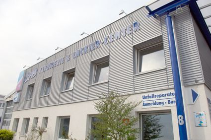 Lipps Karosserie- und Lackier-Center GmbH & Co. KG