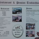 Restaurant & Pension „Trobischhof“ in Dresden