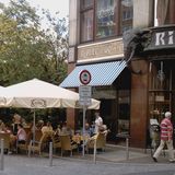 Kaffeehaus Riquet in Leipzig