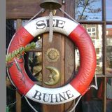 Seebühne in Vitte Gemeinde Insel Hiddensee