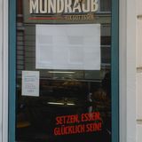 Bistro Mundraub in Leipzig