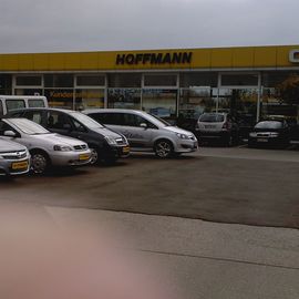 Autohaus Hoffmann, Merseburg