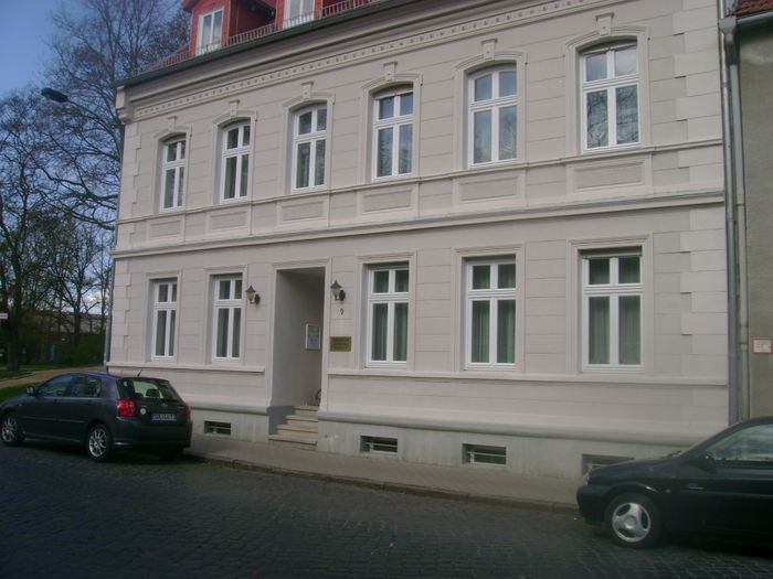 Stendal, Pension am Nordwall