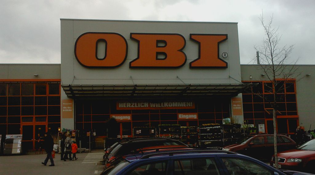 Nutzerfoto 1 OBI Markt Leipzig