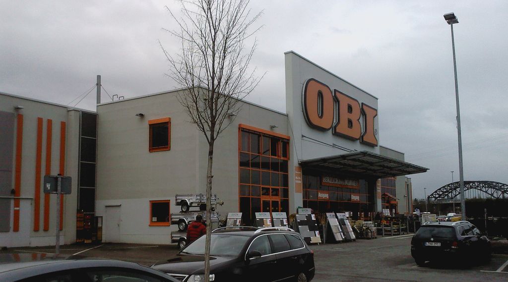 Nutzerfoto 3 OBI Markt Leipzig