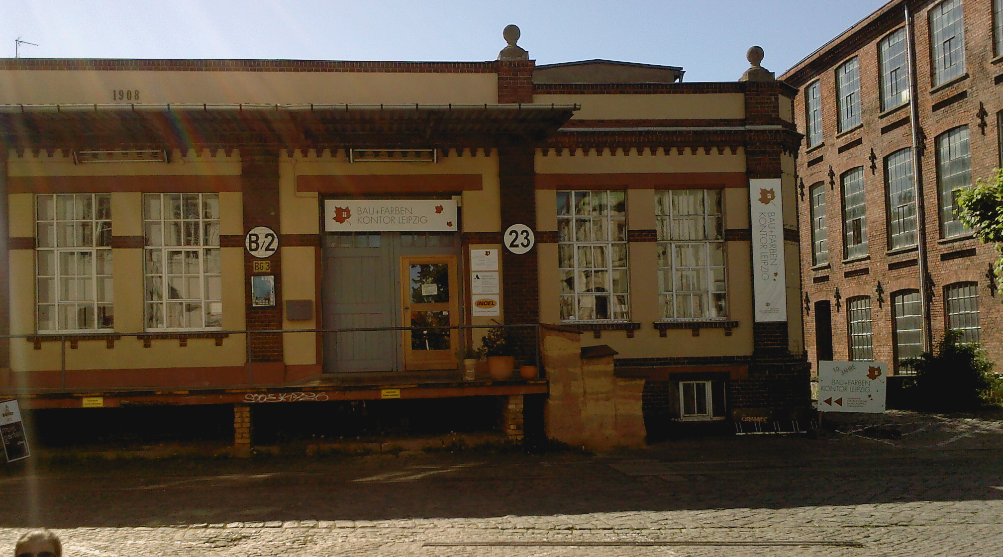 Bild 1 Bau- und Farbenkontor Leipzig Inh. Thomas Preußler in Leipzig