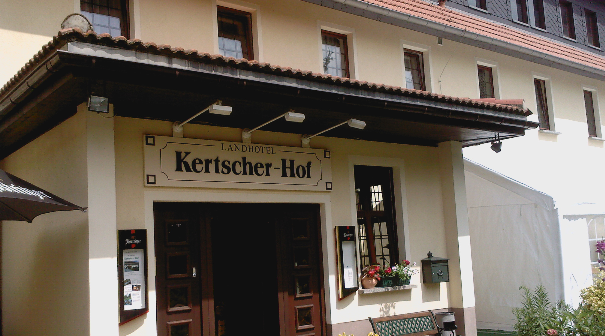 Bild 4 Hotel Garni Kertscher Hof Inh. Kertscher Ursula in Nobitz