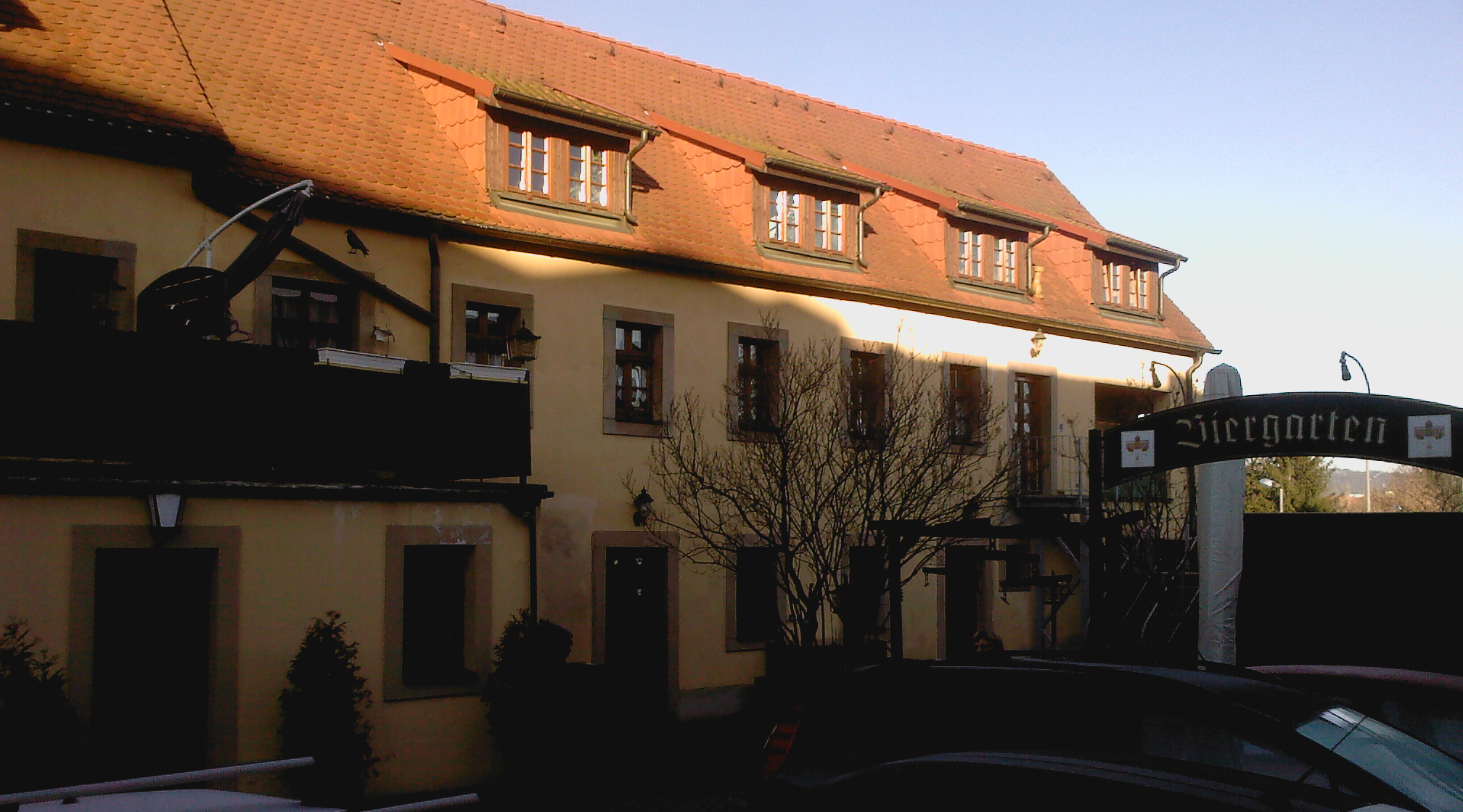 Pension und Restaurant Trobischhof