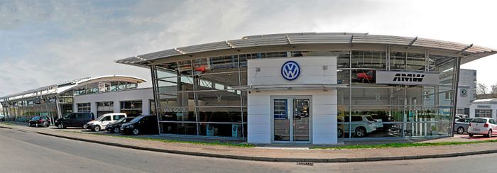 AMW Autohaus Wetzel, Audi & Volkswagen Partner in der Region