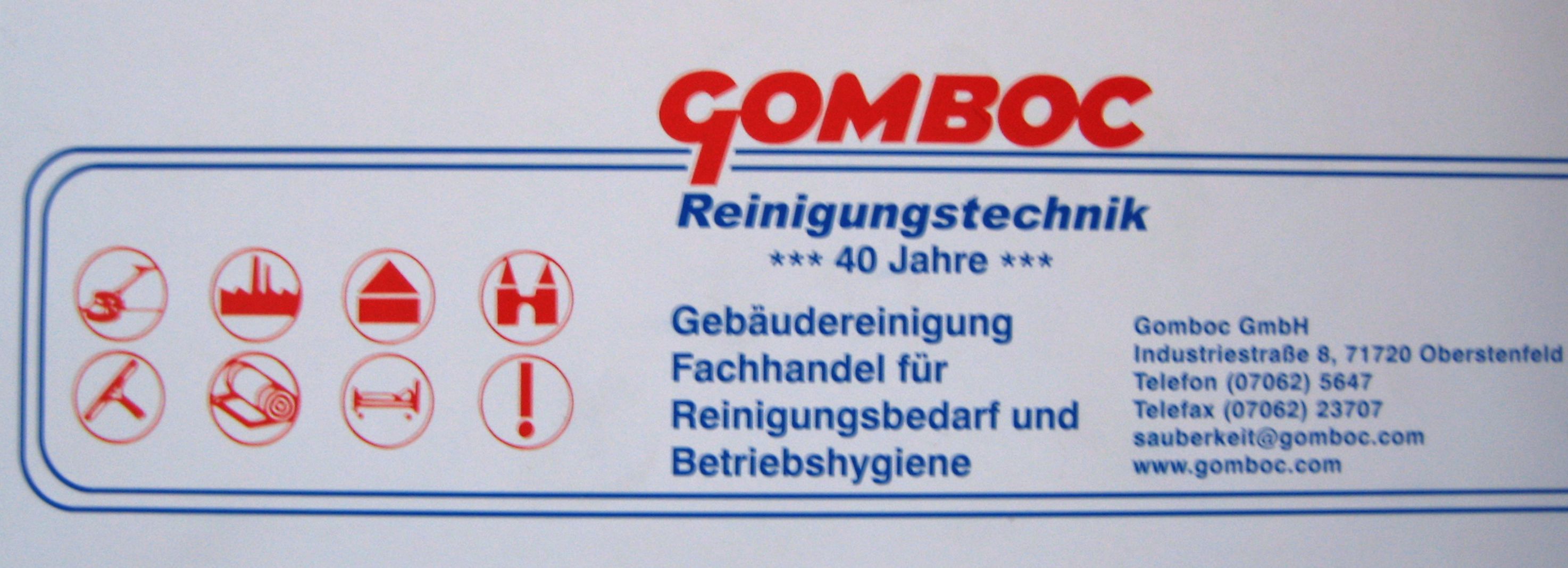 Gomboc GmbH