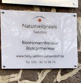 Nutzerbilder Hirsch-Sanders Marina Heilpraktikerin - Naturheilpraxis Potsdam