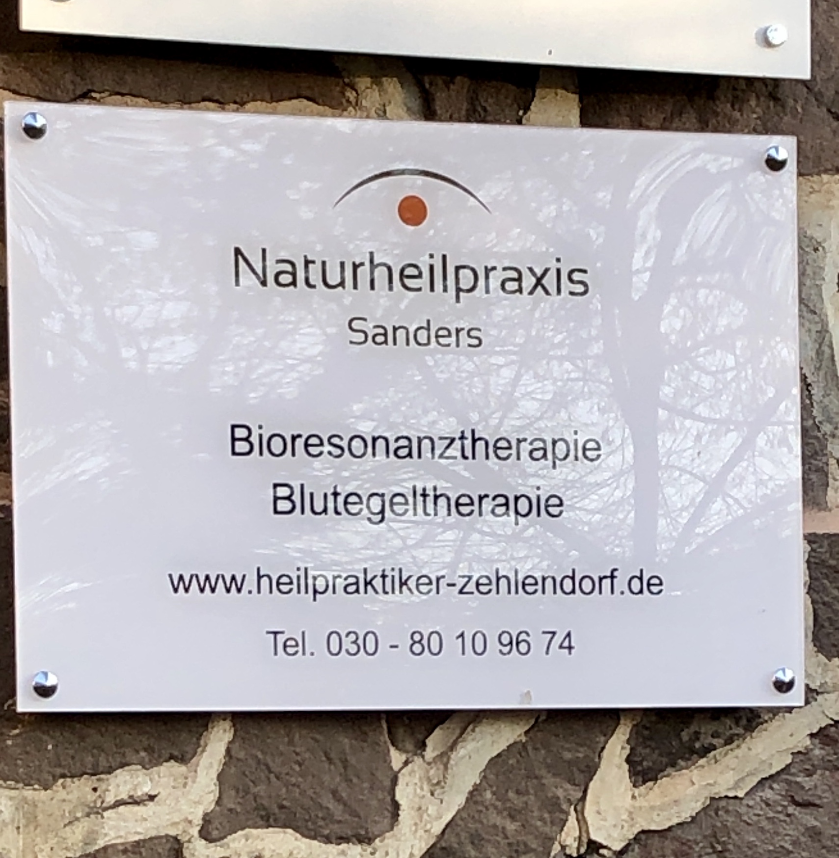 Naturheilpraxis Bioresonanztherapie - Blutegelbehandlung Berlin - Potsdam