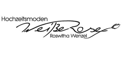 Weiße Rose - Hochzeitsmoden - Roswitha Wenzel in Bautzen