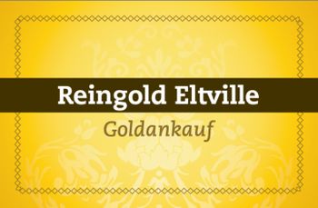 Logo von Goldankauf Reingold Eltville in Eltville am Rhein