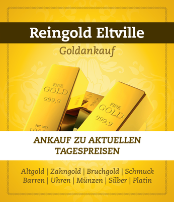 Goldankauf Reingold Eltville
