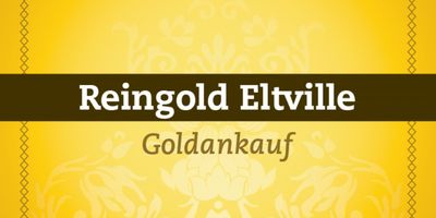 Goldankauf Reingold Eltville in Eltville am Rhein