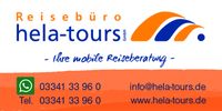 Nutzerfoto 1 Reisebüro hela-tours GmbH