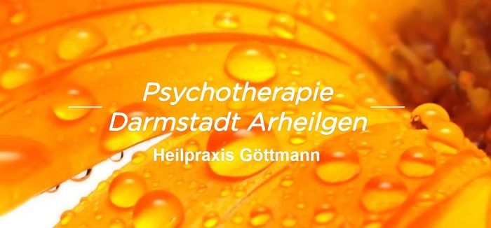 Heilpraxis Göttmann - Psychotherapie in Darmstadt