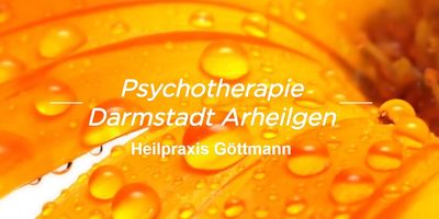 Heilpraxis Göttmann - Psychotherapie in Darmstadt in Darmstadt