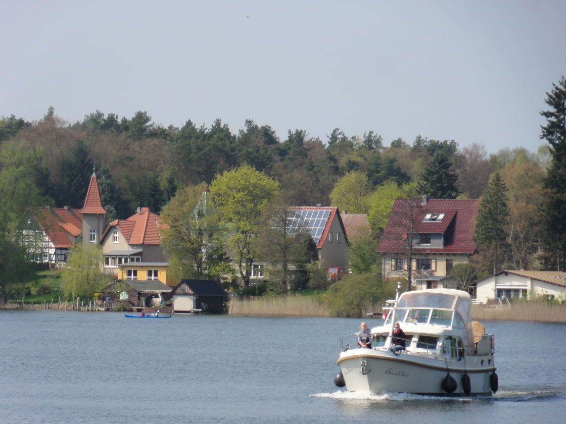 yachtcharter rheinsberg