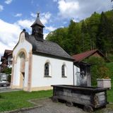 Kapelle Maria Himmelfahrt in Grainau