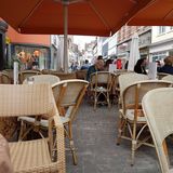 Eiscafé Pergola in Bad Hersfeld