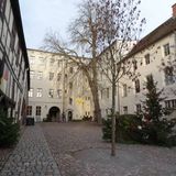 Cranachhaus und Cranachhöfe in Lutherstadt Wittenberg