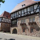 Museum der Schwalm im "Steinernen Haus" in Ziegenhain Stadt Schwalmstadt