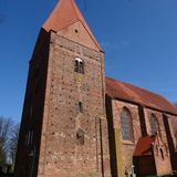 Dorfkirche Kirchdorf in Kirchdorf Poel Gemeinde Insel Poel