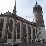 Schloßkirche Allerheiligen in Lutherstadt Wittenberg