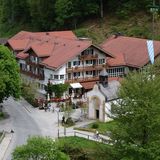 Sentido Zugspitze Berghotel Hammersbach in Hammersbach Gemeinde Grainau