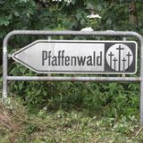 Gedenkstätte Pfaffenwald in Bad Hersfeld