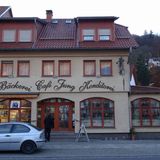 Bäckerei und Konditorei, Café Jung in Ruhla
