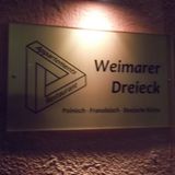 Weimarer Dreieck in Berlin