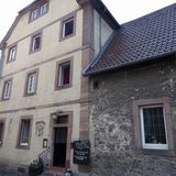 Gasthof zur Burg Inh. Bremer Rainer in Lauterbach in Hessen