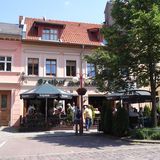 Hotel & Gasthof »Zum Zicken-Schulze« in Bernau bei Berlin