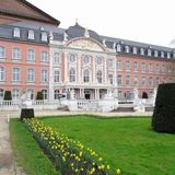 Kurfürstliches Palais und Palastgarten in Trier