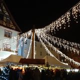 Weihnachtsmarkt Rotenburg in Rotenburg an der Fulda