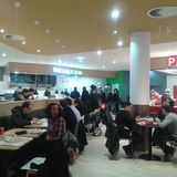 Take Hallali Burger im Foodpoint / Citypoint in Kassel