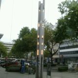 Linear - Uhr in Kassel