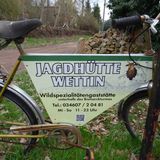 Jagdhütte Wettin in Wettin-Löbejün Wettin