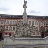 Sankt Georgsbrunnen in Trier