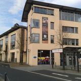 Konrad - Duden - Stadtbibliothek in Bad Hersfeld