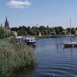 Anlegestelle MS Bismarckhöhe in Werder an der Havel