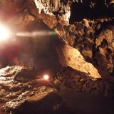 Tropfsteinhöhle in Kittelsthal Stadt Ruhla