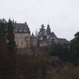 Schloss Eisenbach in Lauterbach in Hessen