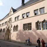 Landeskirchenamt der EKM / Collegium maius in Erfurt