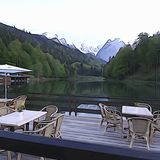 Restaurant Riessersee Hotel in Garmisch-Partenkirchen