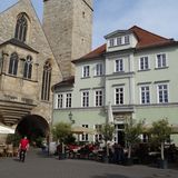 Faustus in Erfurt